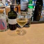 みらいざか - 白ワイン 900円