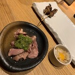 焼き鳥 きんざん - 