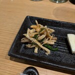 みらいざか - マンボウのオイスター炒め
