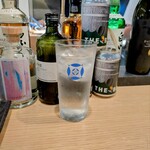 みらいざか - 芋焼酎 白玉の露 680円