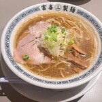 富喜製麺研究所 - 