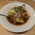 麺 銀座おのでら - 