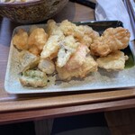 武蔵野うどん小麦晴れ 国分寺並木町店 - 