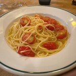 ペリキュール - フレッシュトマトのパスタ