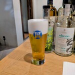 みらいざか - 生ビール 770円