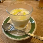 ペリキュール - コーンスープ