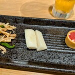みらいざか - 長芋わさび漬け