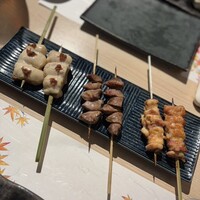 焼鳥 鳥美庵 新宿本店 - 