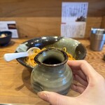 麺也 時しらず - 