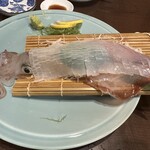 八千代丸 - 槍いか