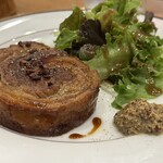 欧風食堂 オッタントット - ポルケッタ