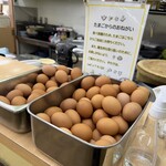 九十九里ファーム たまご屋さんコッコ - 生たまごは食べ放題です!!