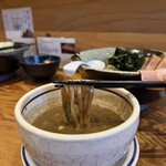 麺也 時しらず - 