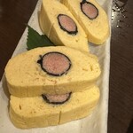 八千代丸 - 明太子卵焼き