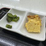 九十九里ファーム たまご屋さんコッコ - 卵焼き・青がっば   2025/5/14