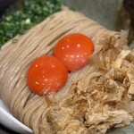 麺也 時しらず - 