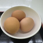 九十九里ファーム たまご屋さんコッコ - たまごかけご飯セットのたまご  たまごは食べ放題!!