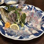 八千代丸 - イサキ