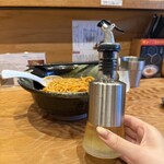 麺也 時しらず - 