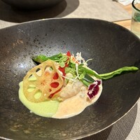 旬菜ステーキ処 らいむらいと - 