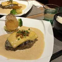 旬菜ステーキ処 らいむらいと - 