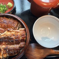 炭焼うな富士 大丸京都別邸 - 