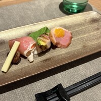 旬菜ステーキ処 らいむらいと - 