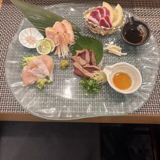 地鶏刺達、、、、