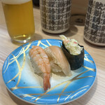 回転寿司 飛鳥 - 