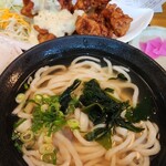 山岐庵うどん - 