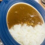 宮島サービスエリア(上り）スナックコーナー・フードコート - 甘口カレーライス