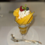 千疋屋フルーツパーラー - 