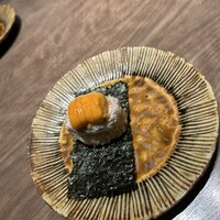 鮨結う紬 - 
