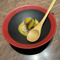 鮨結う紬 - 