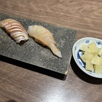 鮨結う紬 - 