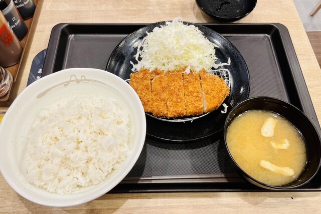 松屋の写真 セットメニュー | 松屋 | 松屋フーズ