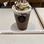GODIVA café  DIAMOR OSAKA店 - 
