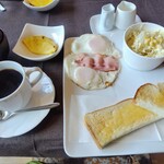カフェミッシェル - 
