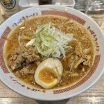 ひぐま - 濃く味噌