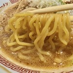 ひぐま - 濃く味噌