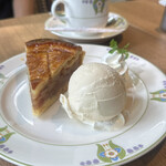 万平ホテル カフェテラス - 