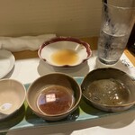 旬菜・賀雅 - 何もかも美味しいです