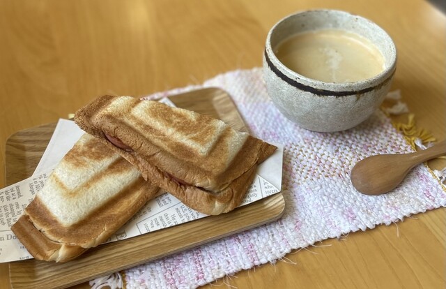 モンアミ（Mon ami） &ndash; 三春カフェでくつろぎの時間 | 福島県田村郡