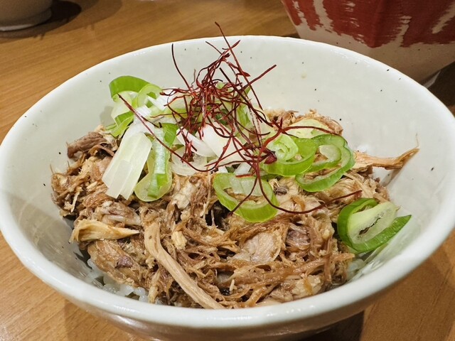 白河手打ち中華そば せいじゅ（SEIJU） - 二本松（ラーメン）の写真