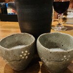 朱楽 - マッコリ✩⋆*॰¨̮⋆｡˚✨本当に美味しいマッコリで乳酸菌を胃の中に注入(///ω///)ﾎﾞｯ✩⋆*॰¨̮⋆｡˚✨