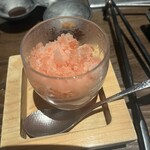 鉄板和食とワイン 萬鉄 - 