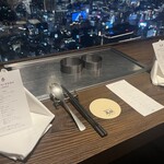 鉄板和食とワイン 萬鉄 - 