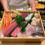 鮨よしかわ 麻布十番 - 