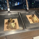 鉄板和食とワイン 萬鉄 - 