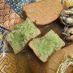 土佐わら焼き 龍神丸 - おでん（生麩）